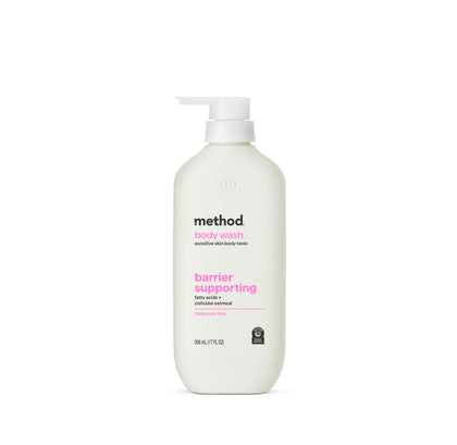 Method Gel Douche 581g sans parfum vue avant