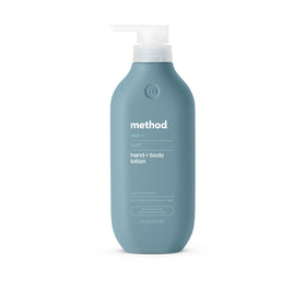 Method Lotion pour Hommes Sea + Surf, vue avant avec bouchon