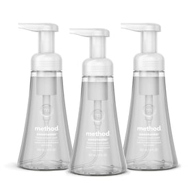 Method Savon Moussant pour les Mains, Eau Sucrée, 10 fl oz, vue avant