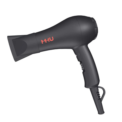 MHD Sèche-cheveux de voyage mini 1000 Watts, vue de face