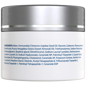 MiamiMD Crème Liftante et Fermeté 50 ml packaging