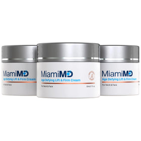 MiamiMD Crème Liftante et Fermeté 50 ml vue avant
