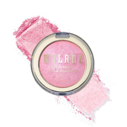 Milani Blush Baked Panna Cotta 41g avant vue avec emballage