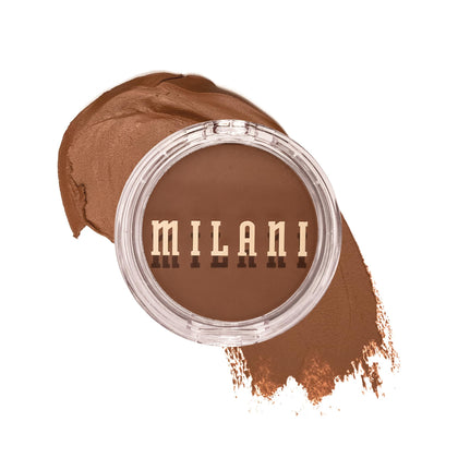 Milani Cheek Kiss Cream Bronzer Spicy Season 32g face view