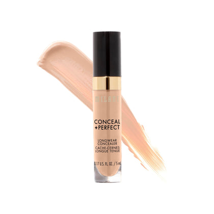 Milani Correcteur Longue Durée Beige Chaud 18g vue de face