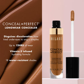 Milani Correcteur Longue Tenue Cool Cocoa teintes disponibles