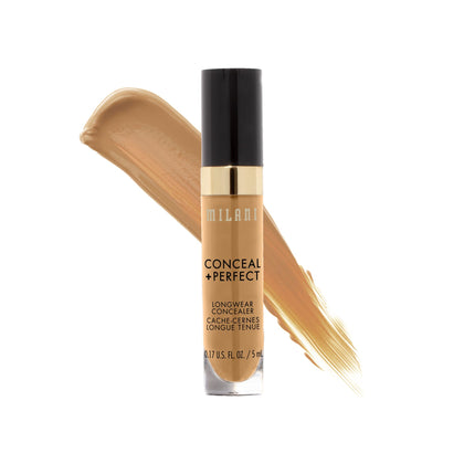 Milani Correcteur Longue Tenue Naturel Sand 30g vue de face