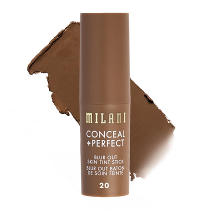 Milani Fond de Teint Blur Out 20-Deep Red avant