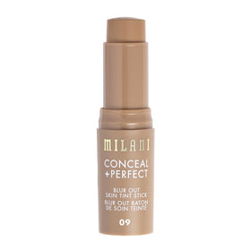 Milani Fond de Teint Blur Out Light Golden Beige 30g avec capuchon ouvert