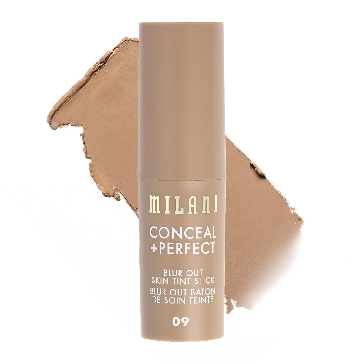 Milani Fond de Teint Blur Out Light Golden Beige 30g vue avant