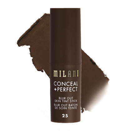 Milani Fond de Teint Blur Out Skin Tint 25-Rich Cool-Neutral face avant