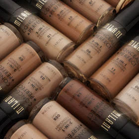 Milani Fond de Teint + Correcteur 2-en-1 00AA-Ivoire en usage quotidien