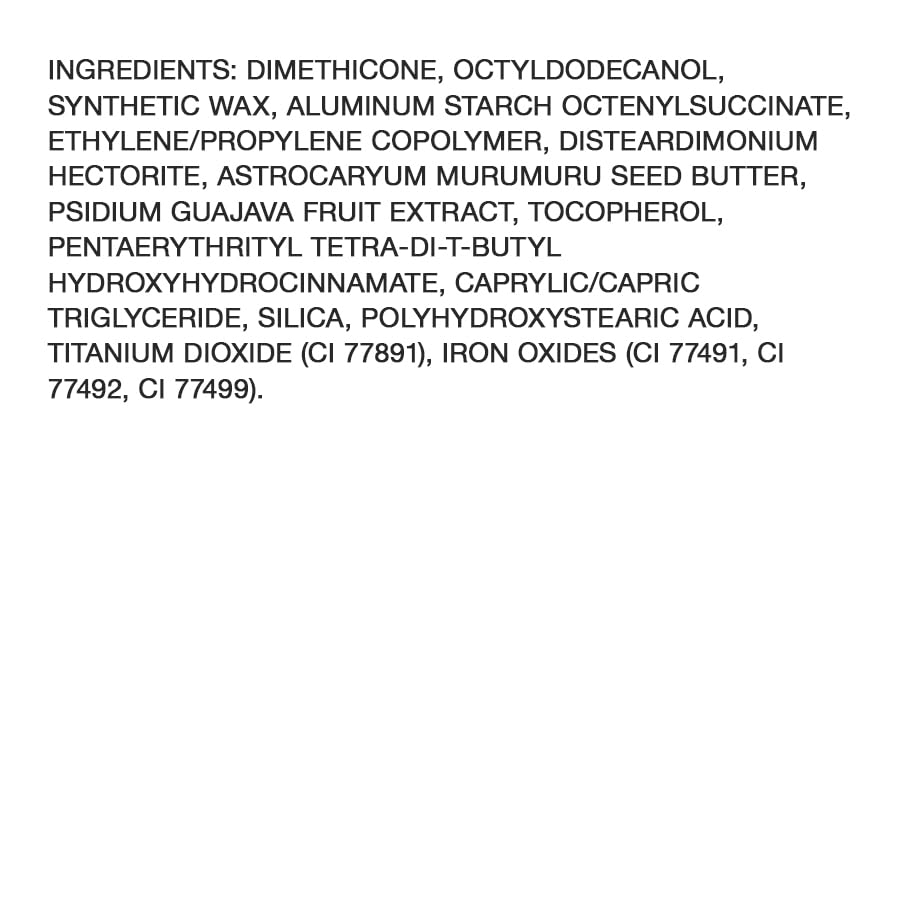 Milani Fond de teint teinté Blur Out 12-Medium Olive application sur visage