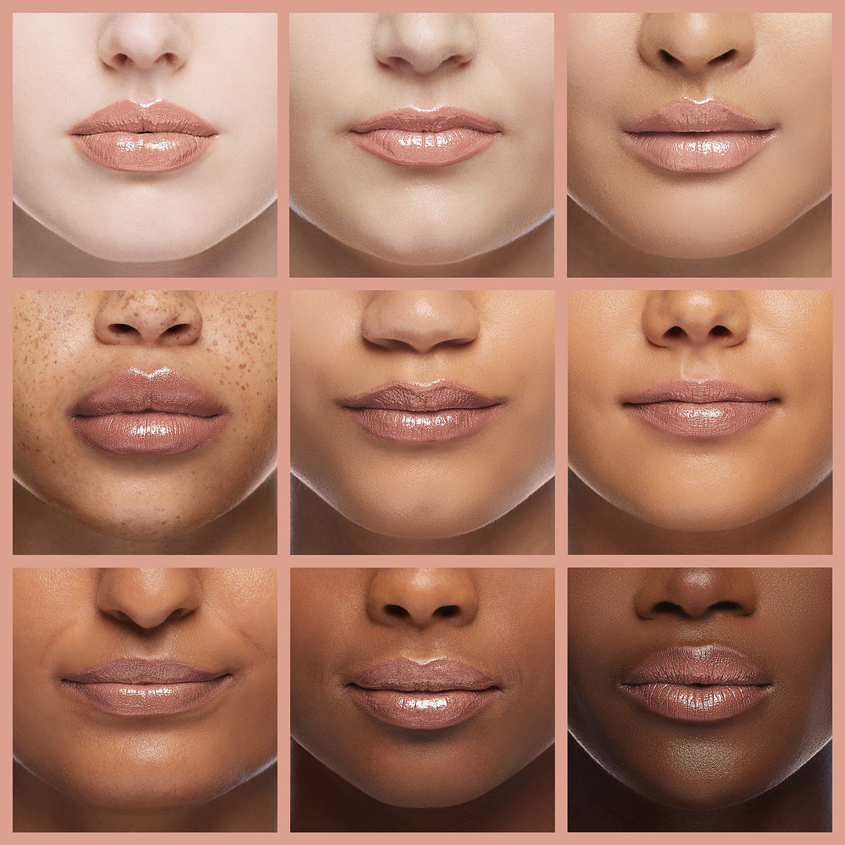 Milani Gloss à Lèvres Nourrissant Champagne couleurs disponibles