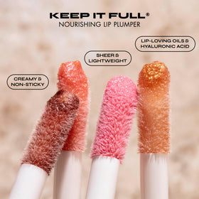 Milani Gloss à Lèvres Nourrissant Champagne en gros plan