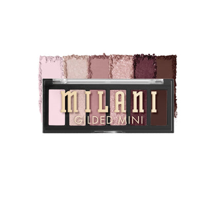 Milani Palette d'Ombres à Paupières Mini The Wine Down vue avant