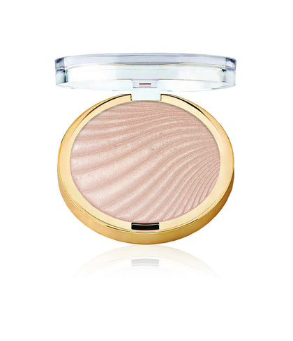 Milani Poudre Éclaircissante Afterglow 01 vue de face avec emballage