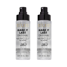 Milani Spray Fixateur + Primer 2-Pack vue de face