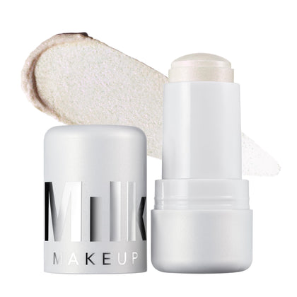 Milk Makeup Highlighter Stick Cooling Water Jelly Shimmer en vue de face