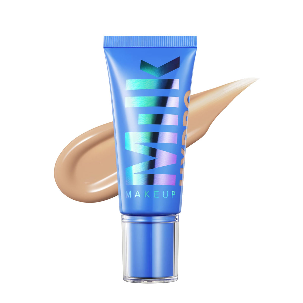 Milk Makeup Hydro Grip Gel Skin Tint 4 Light, avant de l'appliquer