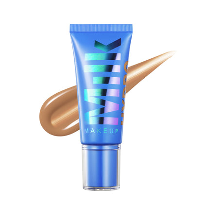 Milk Makeup Hydro Grip Gel Teint Hydratant 12H - 8 Medium, packaging avant