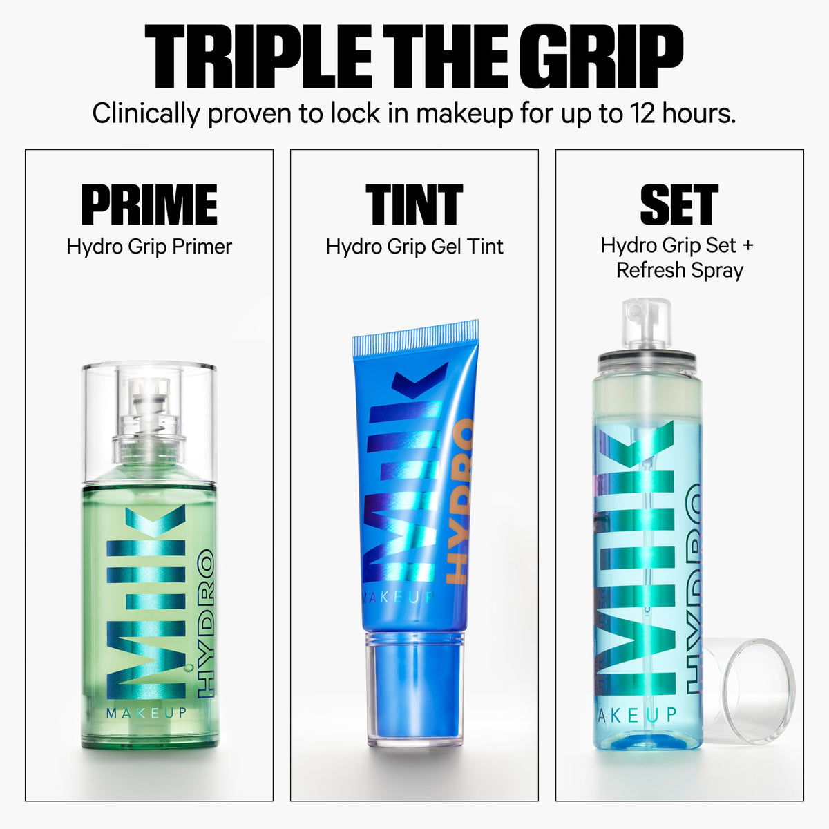 Milk Makeup Hydro Grip Primer emballage