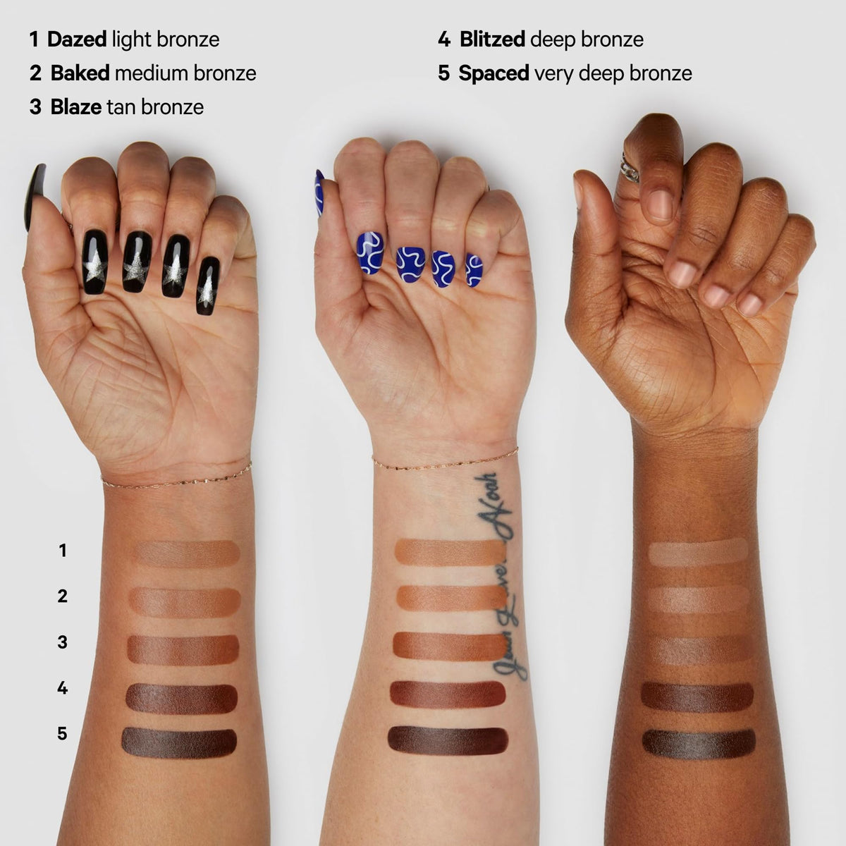Milk Makeup Matte Bronzer Stick 18g en contexte beauté