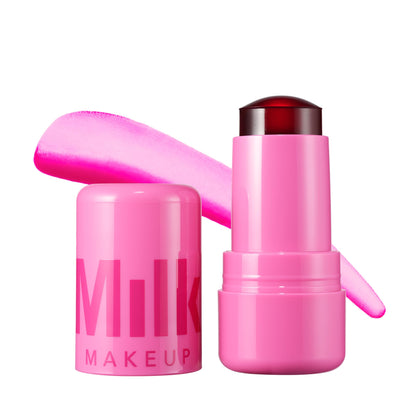 Milk Makeup Teint Gelée Hydratante couleur Poppy Pink vue de face