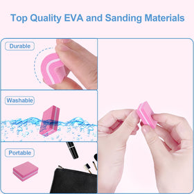Mini buffer AhaTopia dans un sac à main pour un usage pratique