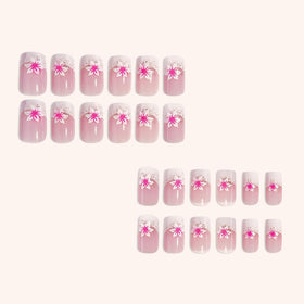Mini lime à ongles incluse dans l'ensemble