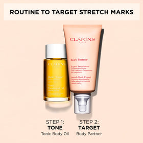 Mini mascara XXL CLARINS inclus dans le coffret