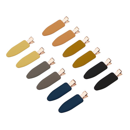 minihope Clips à Cheveux Morandi ensemble de 12 pièces