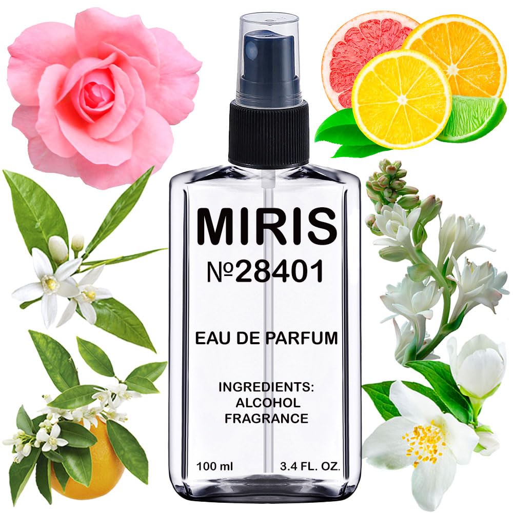 MIRIS Eau de Parfum 100 ml bouteille vue avant