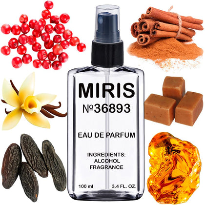 MIRIS Eau de Parfum 100 ml flacon avant
