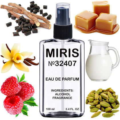MIRIS Eau de Parfum 100 ml flacon avant