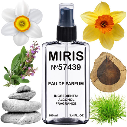 MIRIS Eau de Parfum 100 ml flacon avant