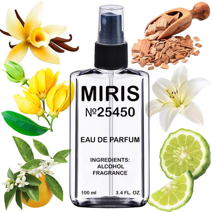 MIRIS Eau de Parfum 100 ml flacon avant
