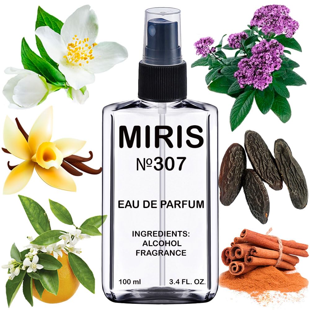 MIRIS Eau de Parfum 100 ml flacon avant