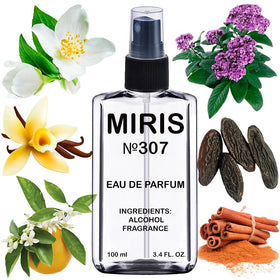MIRIS Eau de Parfum 100 ml flacon avant
