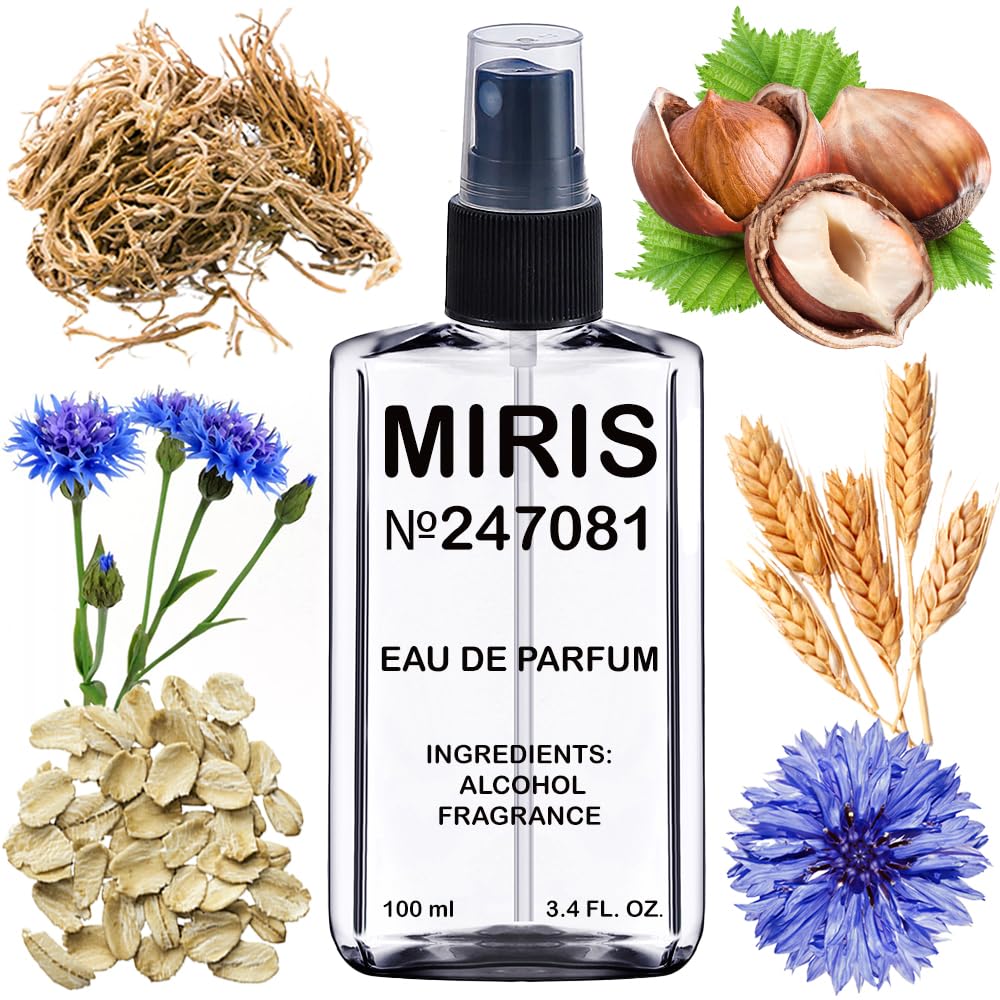 MIRIS Eau de Parfum 100 ml flacon avant