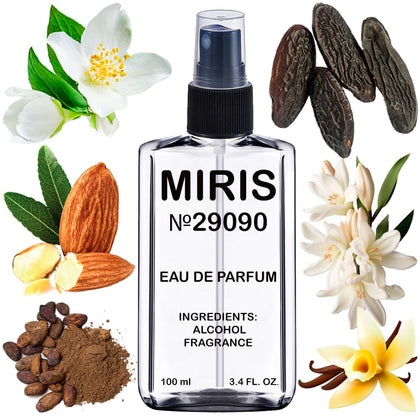 MIRIS Eau de Parfum 100 ml flacon avant avec bouchon