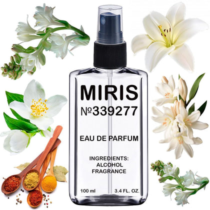 MIRIS Eau de Parfum 100 ml flacon avant avec bouchon