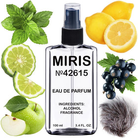 MIRIS Eau de Parfum 100 ml flacon avant vue