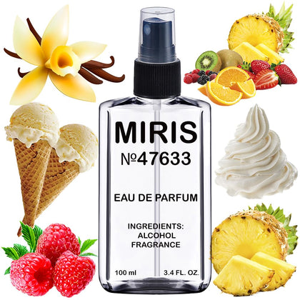 MIRIS Eau de Parfum 100 ml flacon avant vue