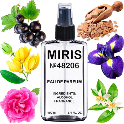MIRIS Eau de Parfum 100 ml flacon avant vue