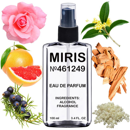 MIRIS Eau de Parfum 100 ml flacon avant vue
