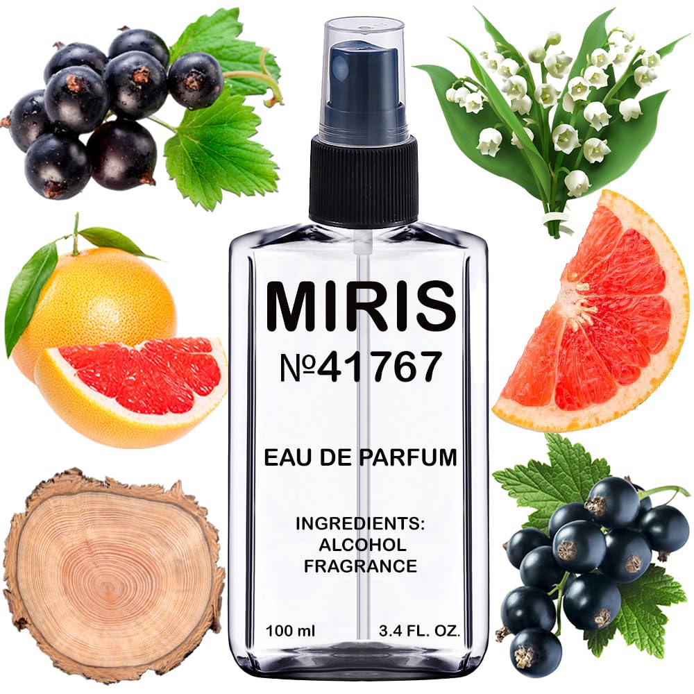 MIRIS Eau de Parfum 100 ml flacon avant vue