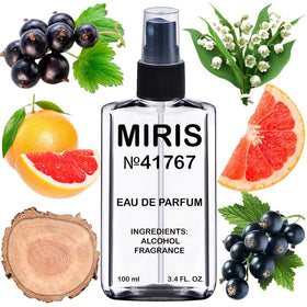 MIRIS Eau de Parfum 100 ml flacon avant vue
