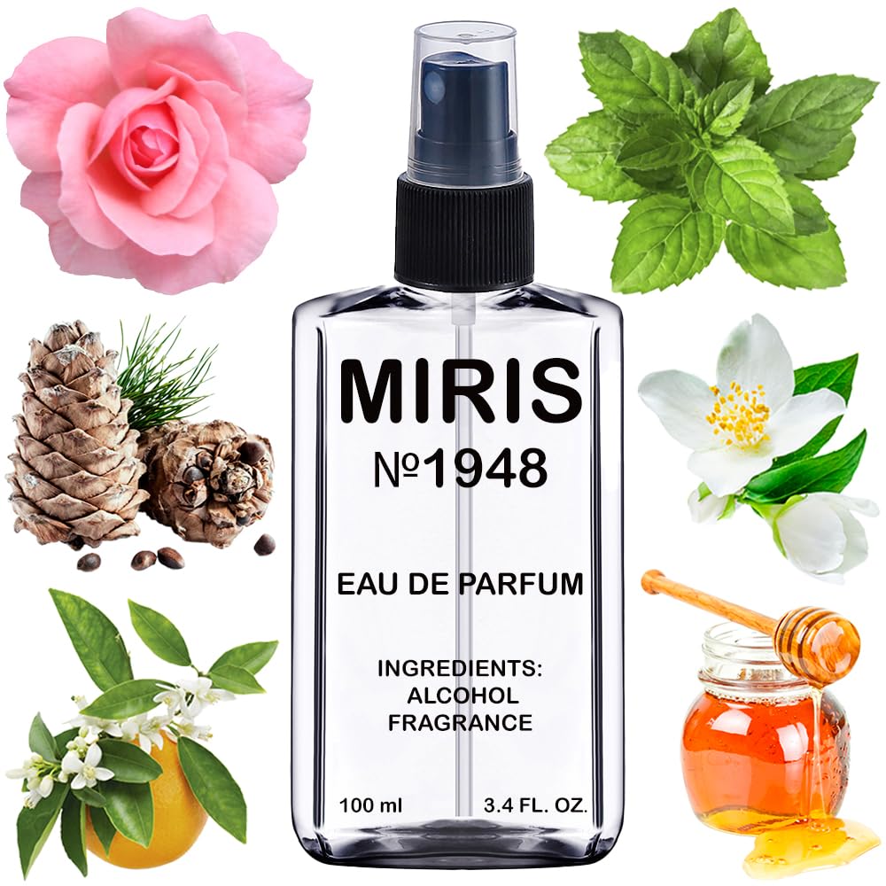 MIRIS Eau de Parfum 100 ml flacon avant vue