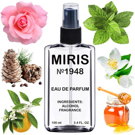 MIRIS Eau de Parfum 100 ml flacon avant vue